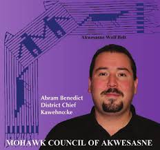 Mohawk Council of Akwesasne Grand Chief Faces Petition– “This petition has collected over 200 signatures of the 478 needed for a successful removal…”–