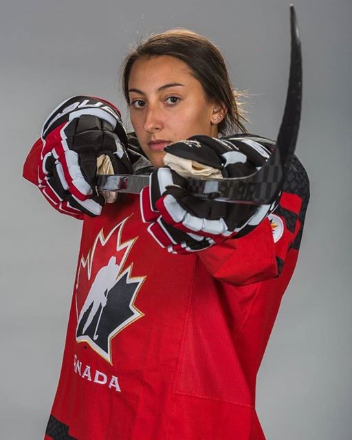 Kahnawakeronon Woman to Play for Team Canada in the 2017 Nations Cup in Germany– â€œHonestly it feels amazing, I love being able to be a role model towards the younger generations.â€