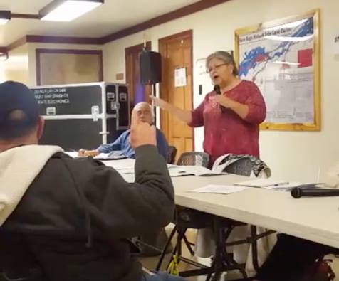 Annonymous Letters are debunked — Investigation Launched. SRMT Tribal Council Calms Storm after ‘Unauthored’ Letters Concern Community at March Monthly MeetingÂ 