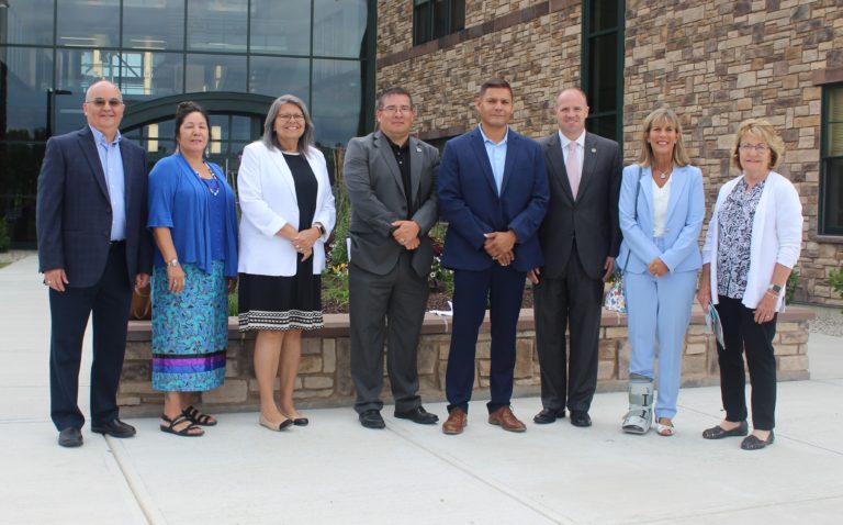 Saint Regis Mohawk Tribe Hosts State-Native American Relations Committee