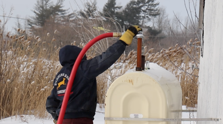 Tribe Announces Winter Heating Assistance