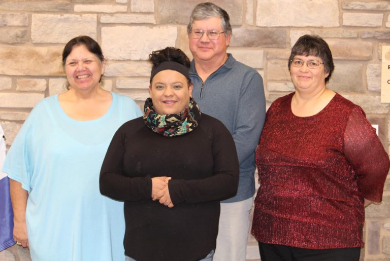 Three Tribal Members Join Tribal Election Board