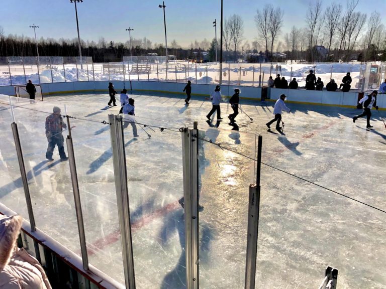 The 2020 Akwesasne Winter Carnival, February 13-16, served up some exciting events for the community once again. The “MCA vs SRMT Challenge” is always a favorite. This year, SRMT cleaned house in most events, including broomball, basketball and volleyball.