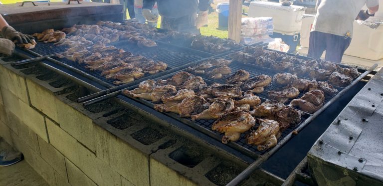 HAVFD hosts Benefit Chicken BBQ for much needed funding