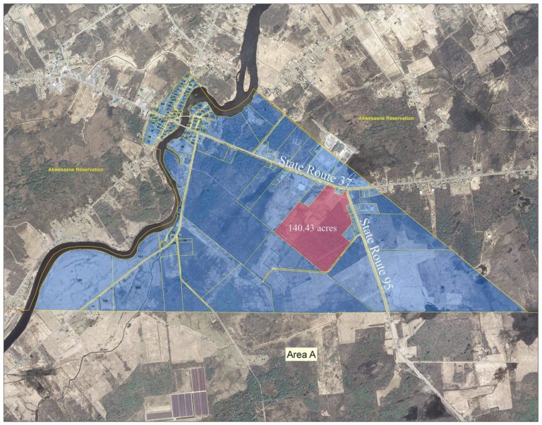 Hogansburg Triangle land was taken illegally – court ruling reaffirms Akwesasne’s ongoing claim over ownership